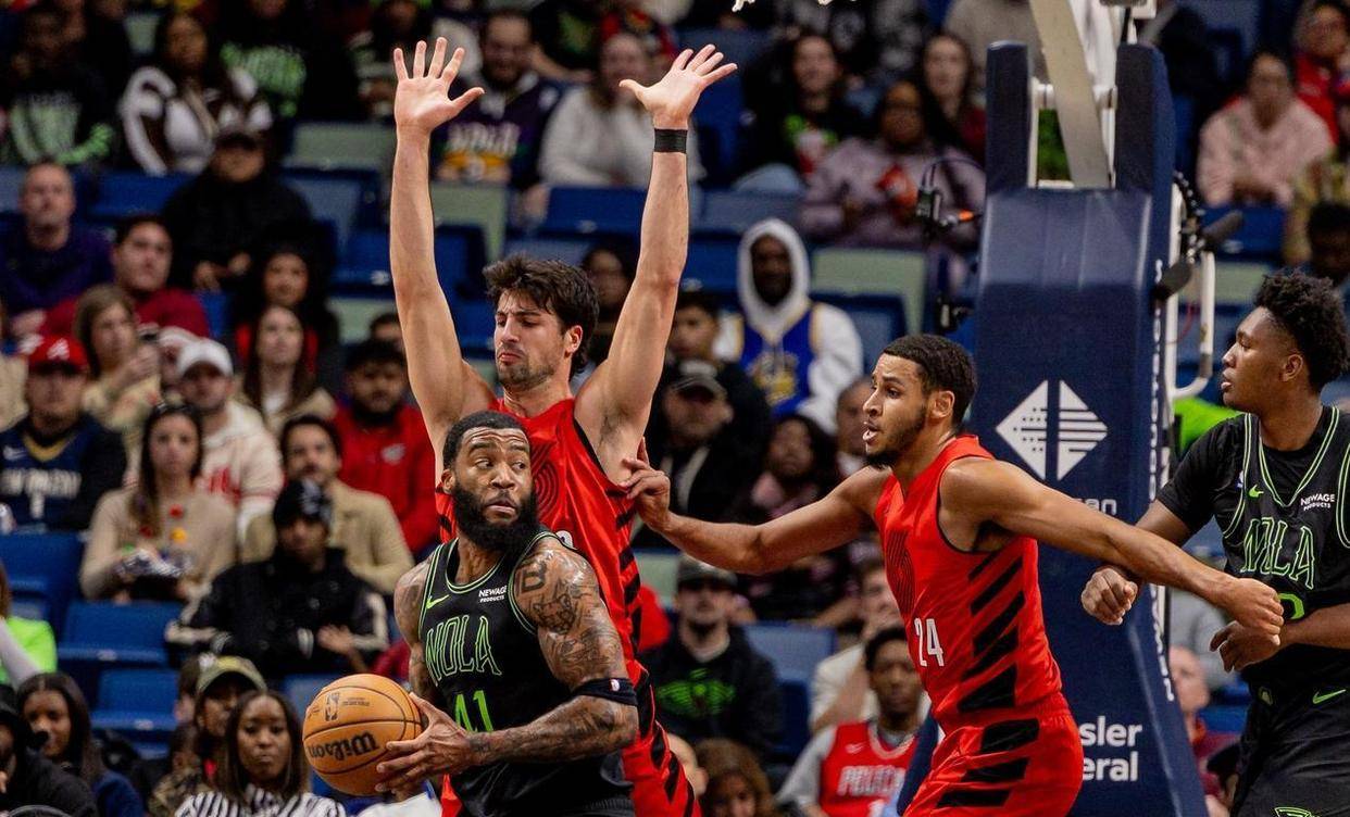 关于窗口期新奥尔良鹈鹕调整名单以备NBA总决赛，防线松动环节打磨，目标明确，数据趋势出现新变化的信息开云官网